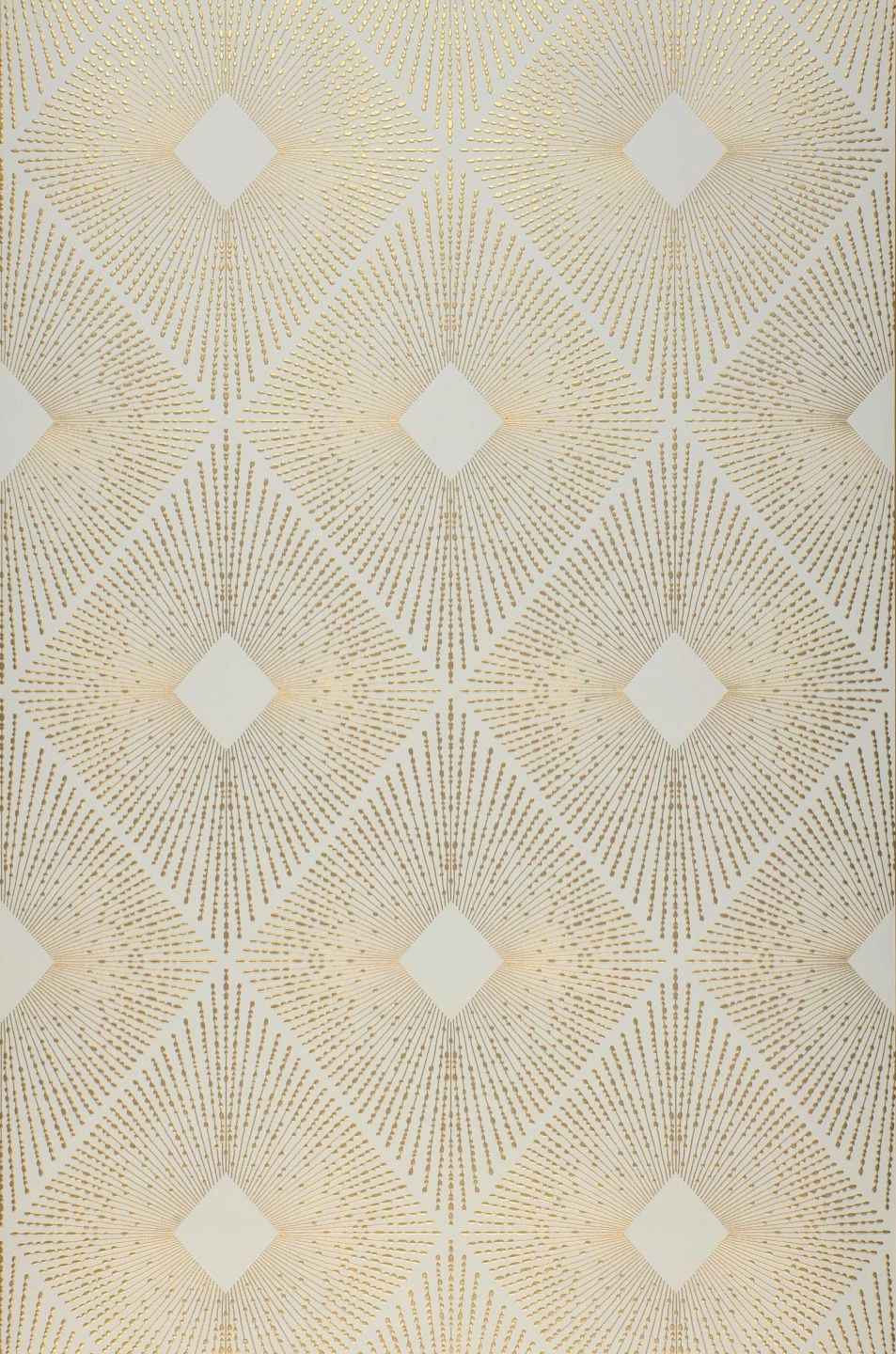 Tapete Metropolis Cremeweiss 4 Tapete Metropolis Cremeweiss – Bild 2