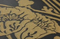 Tapete Sibia Schwarz -Wallpaper From The 70s Geschäft 790264 B Sibia 2880x1440