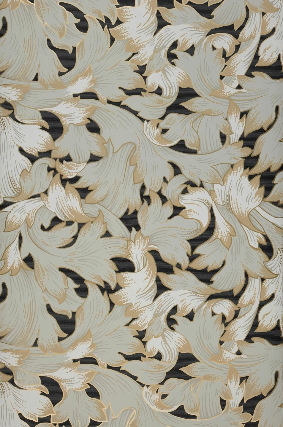 Tapete Epinal Kieselgrau 4 Tapete Epinal Kieselgrau – Bild 2