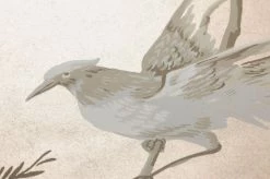 Tapete Coringa Perlbeige -Wallpaper From The 70s Geschäft 790391 B Coringa 2880x1440