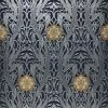 Tapete Gatsby Dunkelblau -Wallpaper From The 70s Geschäft 790401 A Gatsby 2880x1440