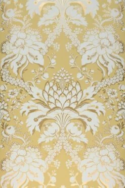 Tapete Royal Artichoke Elfenbein