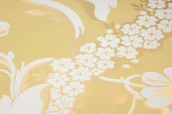 Tapete Royal Artichoke Elfenbein -Wallpaper From The 70s Geschäft 790424 B Royal Artichoke 2880x1440