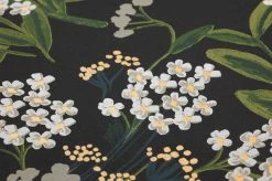 Tapete Cornflower Schwarz -Wallpaper From The 70s Geschäft 790474 B Cornflower 2880x1440