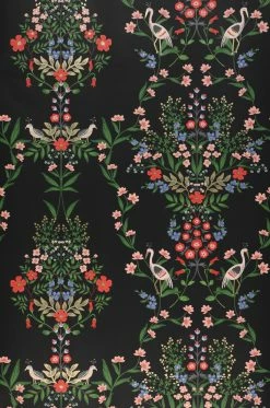 Tapete Luxembourg Schwarz -Wallpaper From The 70s Geschäft 790491 A Luxembourg 2880x1440