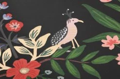 Tapete Luxembourg Schwarz -Wallpaper From The 70s Geschäft 790491 B Luxembourg 2880x1440