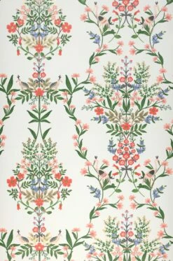 Tapete Luxembourg Weiss -Wallpaper From The 70s Geschäft 790493 A Luxembourg 2880x1440