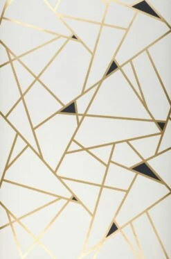 Tapete Sohar Weiss -Wallpaper From The 70s Geschäft 790562 A Sohar 2880x1440