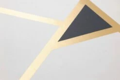 Tapete Sohar Weiss -Wallpaper From The 70s Geschäft 790562 B Sohar 2880x1440