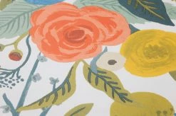 Selbstklebende Tapete Garden Party Bunt -Wallpaper From The 70s Geschäft 790581 B Garden Party 2880x1440