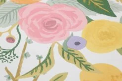 Selbstklebende Tapete Garden Party Gelb -Wallpaper From The 70s Geschäft 790583 B Garden Party 2880x1440