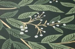 Selbstklebende Tapete Willowberry Dunkelgrün -Wallpaper From The 70s Geschäft 790623 B Willowberry 2880x1440