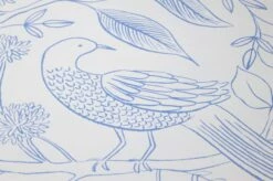 Selbstklebende Tapete Aviary Weiss 7 Selbstklebende Tapete Aviary Weiss -Wallpaper From The 70s Geschäft 790631 B Aviary 2880x1440