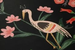 Selbstklebende Tapete Luxembourg Anthrazit -Wallpaper From The 70s Geschäft 790641 B Luxembourg 2880x1440