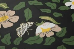 Selbstklebende Tapete Primrose Field Schwarz -Wallpaper From The 70s Geschäft 790671 B Primrose Field 2880x1440