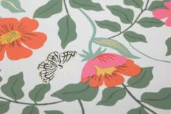 Selbstklebende Tapete Primrose Field Weiss -Wallpaper From The 70s Geschäft 790673 B Primrose Field 2880x1440