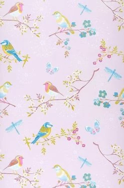 Tapete Audrey Zartrosa