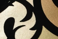 Tapete Letona Sandgelb -Wallpaper From The 70s Geschäft 820712 1 Letona 2880x1440