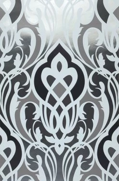 Tapete Letona Schwarz -Wallpaper From The 70s Geschäft 820713 Letona 2880x1440