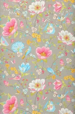 Tapete Luna Erikaviolett -Wallpaper From The 70s Geschäft 820782 Luna 2880x1440