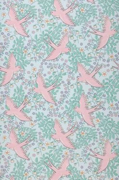 Tapete Marianella Pastellgrün -Wallpaper From The 70s Geschäft 821053 A Marianella 2880x1440