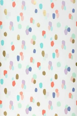 Tapete Fabiola Bunt -Wallpaper From The 70s Geschäft 821071 Fabiola 2880x1440