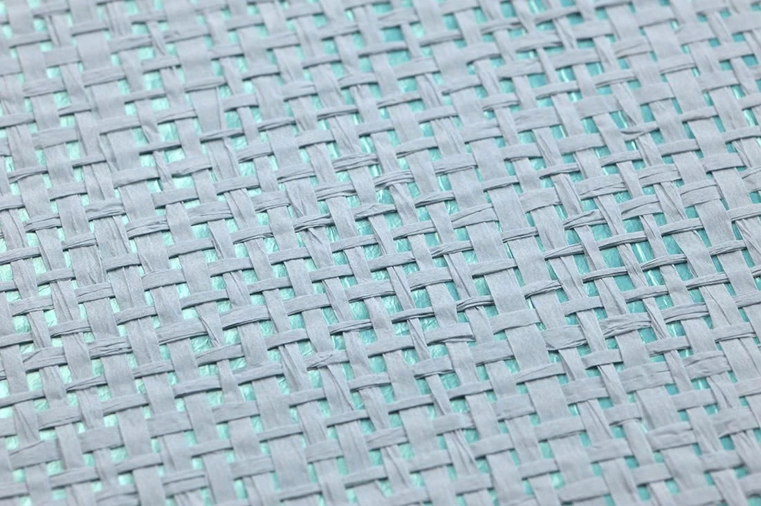 Tapete Mystic Weave 05 Hellblau 5 Tapete Mystic Weave 05 Hellblau – Bild 3