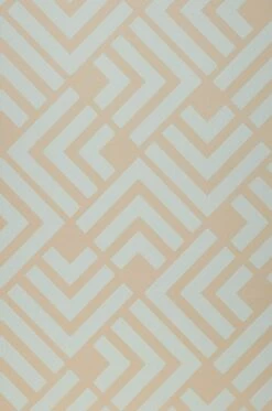 Tapete Levitus Hellbraunbeige -Wallpaper From The 70s Geschäft 821352 Levitus 2880x1440