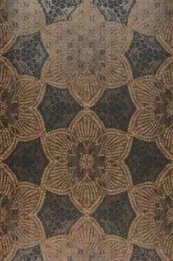 Tapete Marrakesh Graubeige Schimmer -Wallpaper From The 70s Geschäft 821461 A Marrakesh 2880x1440