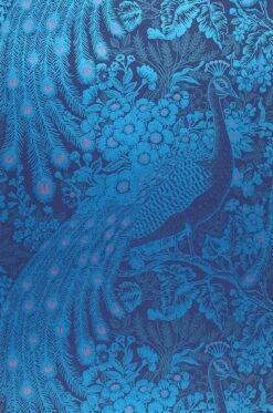 Tapete Izanuela Perlblau -Wallpaper From The 70s Geschäft 821501 A Izanuela 2880x1440