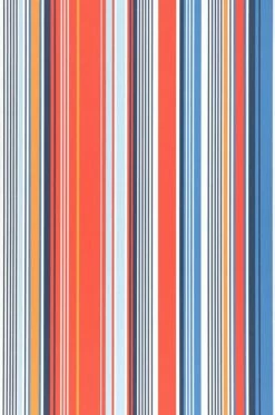 Tapete Sinja Rot -Wallpaper From The 70s Geschäft 821591 Sinja 2880x1440