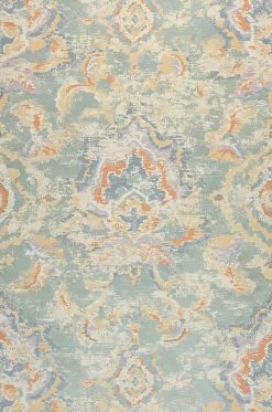 Tapete Lompal Minttürkis -Wallpaper From The 70s Geschäft 821644 A Lompal 2880x1440