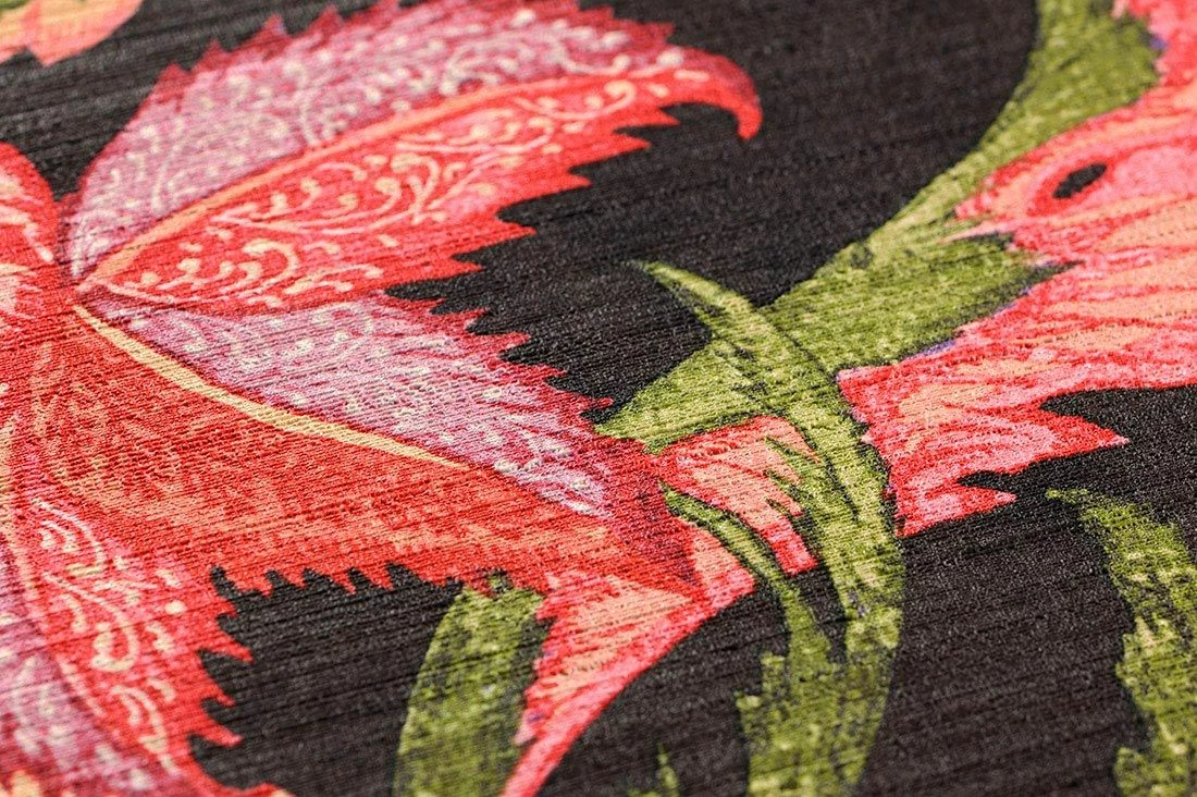 Tapete Gelava Schwarzgrau 5 Tapete Gelava Schwarzgrau – Bild 3