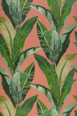 Tapete Lasita Beigerot -Wallpaper From The 70s Geschäft 821662 Lasita 2880x1440