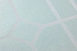 Tapete Worana Hellminttürkis Schimmer -Wallpaper From The 70s Geschäft 821692 B Worana 2880x1440