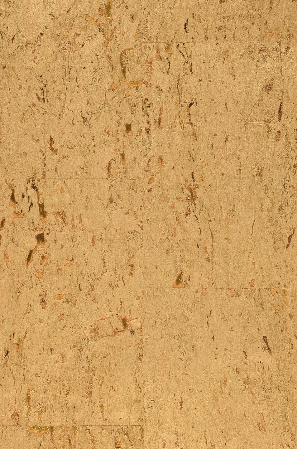 Tapete Cork On Roll 01 Mattgold 4 Tapete Cork On Roll 01 Mattgold – Bild 2