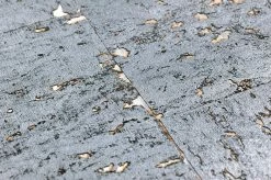 Tapete Cork On Roll 07 Dunkelgrau -Wallpaper From The 70s Geschäft 821727 B Cork on Roll 07 2880x1440