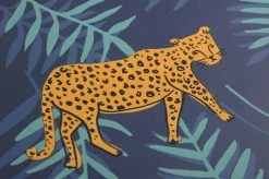 Tapete Kabbo Graublau -Wallpaper From The 70s Geschäft 821761 B Kabbo 2880x1440