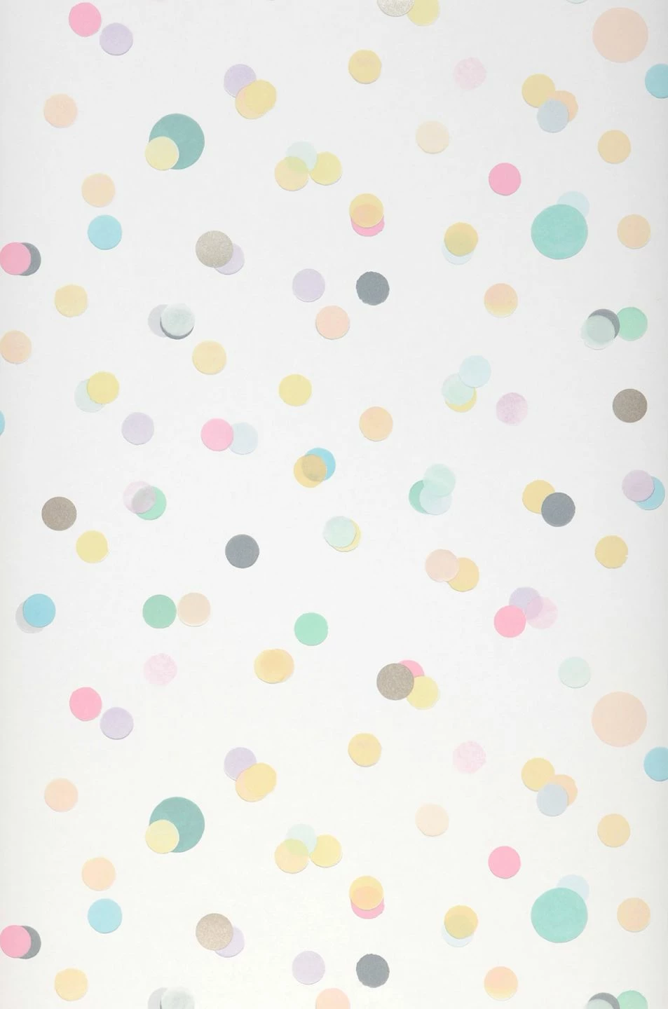 Tapete Sally Hellgelb 4 Tapete Sally Hellgelb – Bild 2