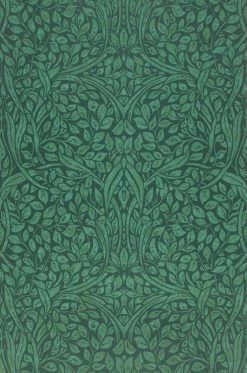 Tapete Cortona Farngrün -Wallpaper From The 70s Geschäft 821882 Cortona 2880x1440