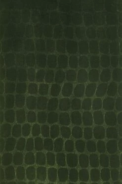 Tapete Croco Velvet Olivgrün -Wallpaper From The 70s Geschäft 821913 A Croco Velvet 2880x1440