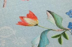 Tapete Vanity Hellblau -Wallpaper From The 70s Geschäft 821943 B Vanity 2880x1440