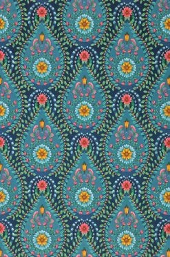 Tapete Imaginarium Wasserblau -Wallpaper From The 70s Geschäft 821961 Imaginarium 2880x1440