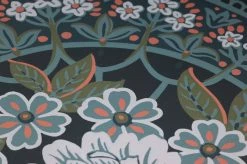 Tapete Sofia Ozeanblau -Wallpaper From The 70s Geschäft 822062 B Sofia 2880x1440