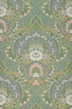 Tapete Sofia Grün 7 Tapete Sofia Grün -Wallpaper From The 70s Geschäft 822063 A Sofia 2880x1440