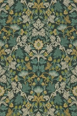 Tapete Josefin Minttürkis 6 Tapete Josefin Minttürkis -Wallpaper From The 70s Geschäft 822075 Josefin 2880x1440