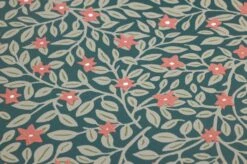 Tapete Karina Blaugrün -Wallpaper From The 70s Geschäft 822081 B Karina 2880x1440