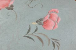 Tapete Marley Türkisgrau -Wallpaper From The 70s Geschäft 822142 B Marley 2880x1440