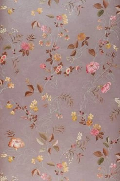 Tapete Marley Pastellviolett