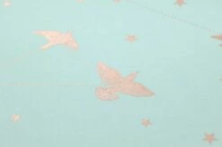 Tapete Hermine Pastellgrün -Wallpaper From The 70s Geschäft 835121 B Hermine 2880x1440